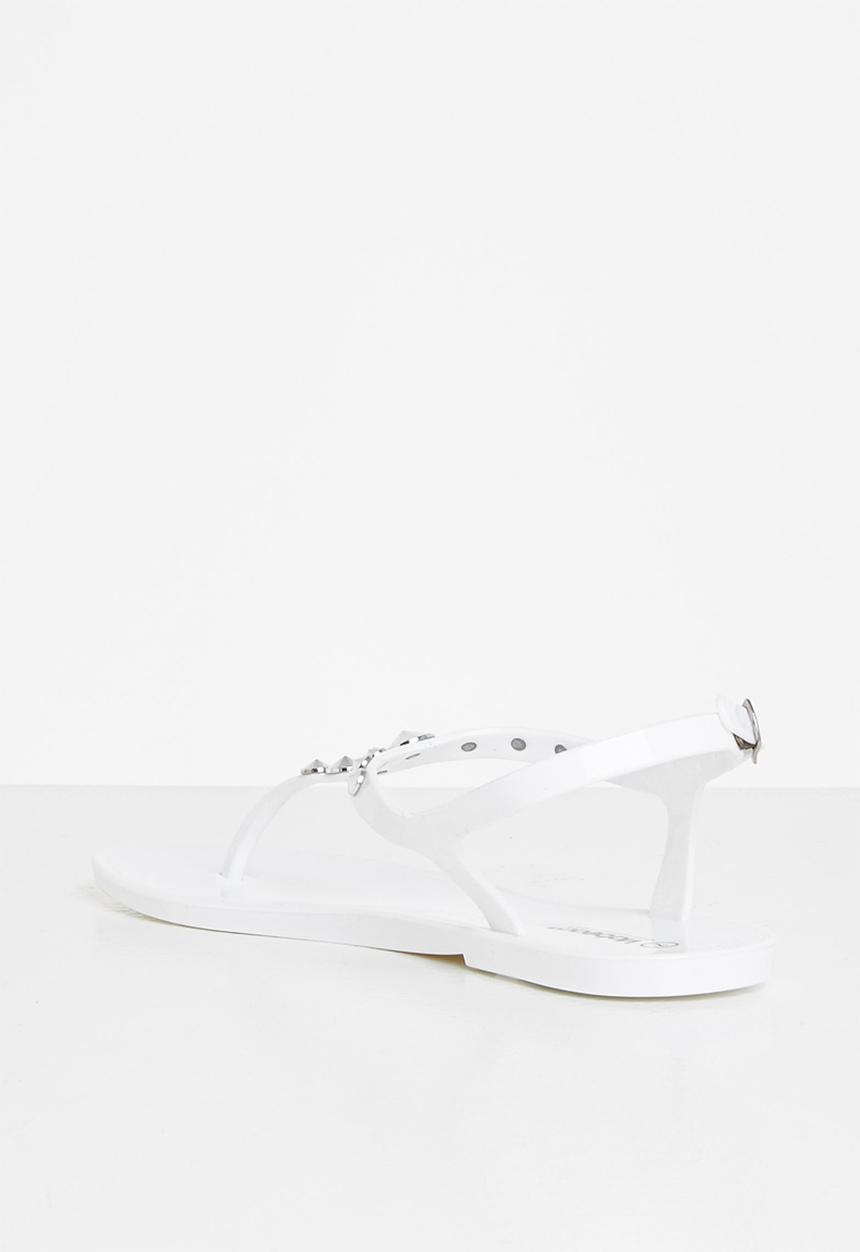 Viabeach - Malta2 sandal - white