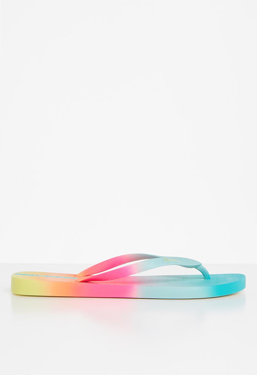 Ipanema - California vibes - green & pink