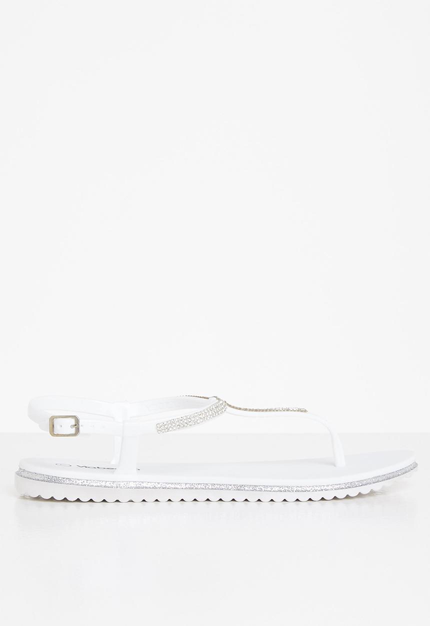 Viabeach - Cala1 sandal - white