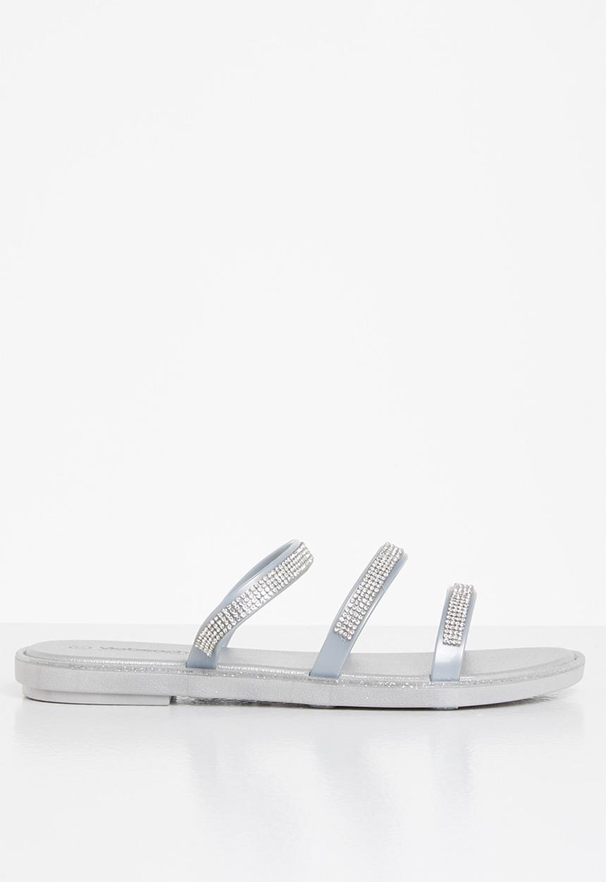 Viabeach - Soana slide - grey