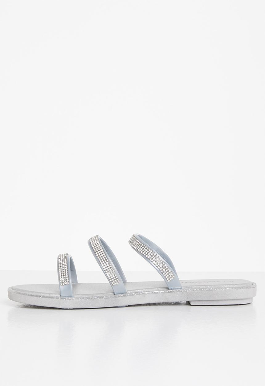 Viabeach - Soana slide - grey