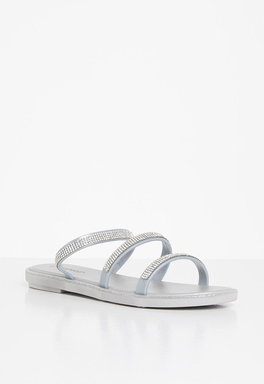Viabeach - Soana slide - grey