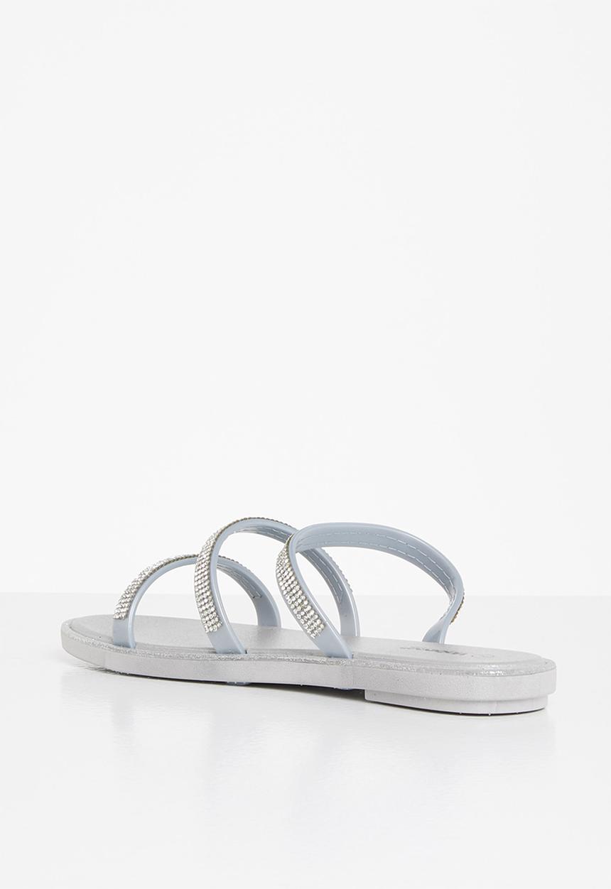Viabeach - Soana slide - grey