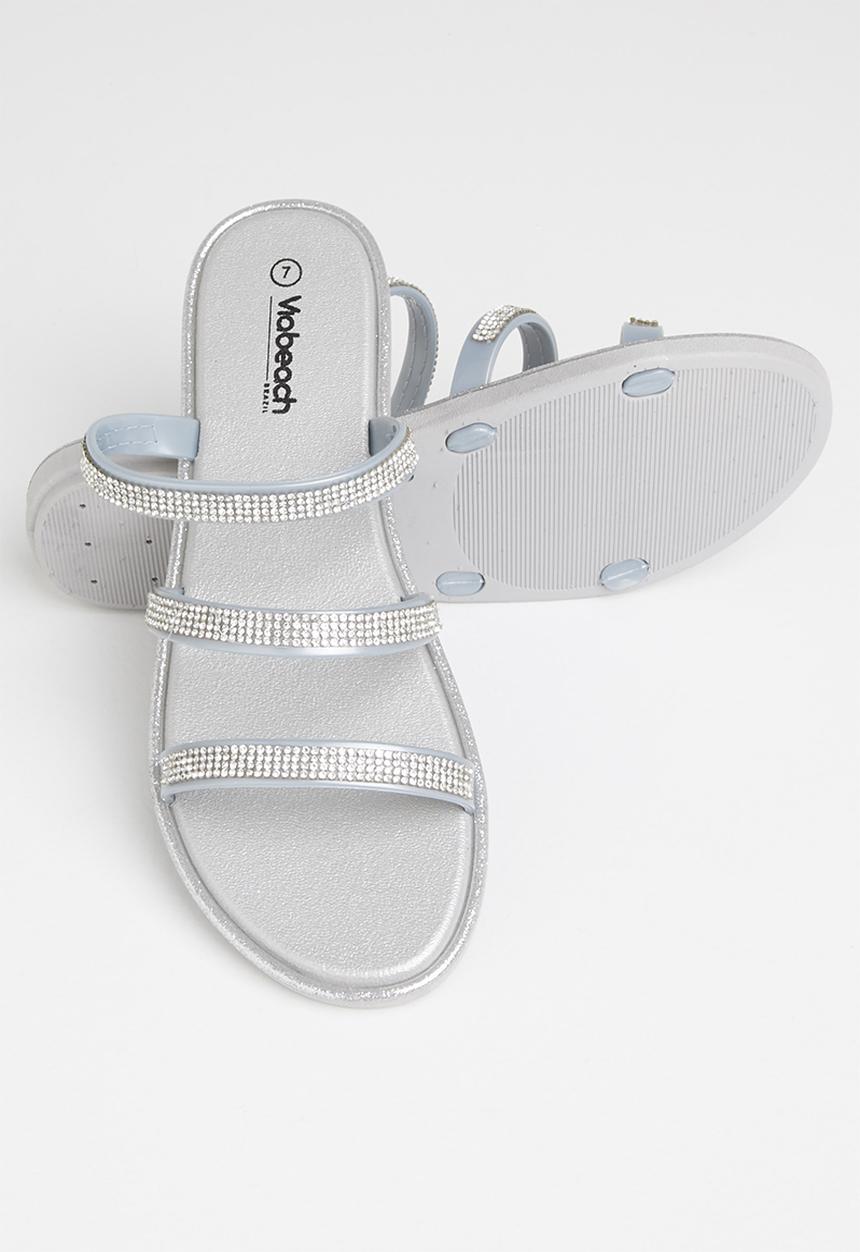 Viabeach - Soana slide - grey
