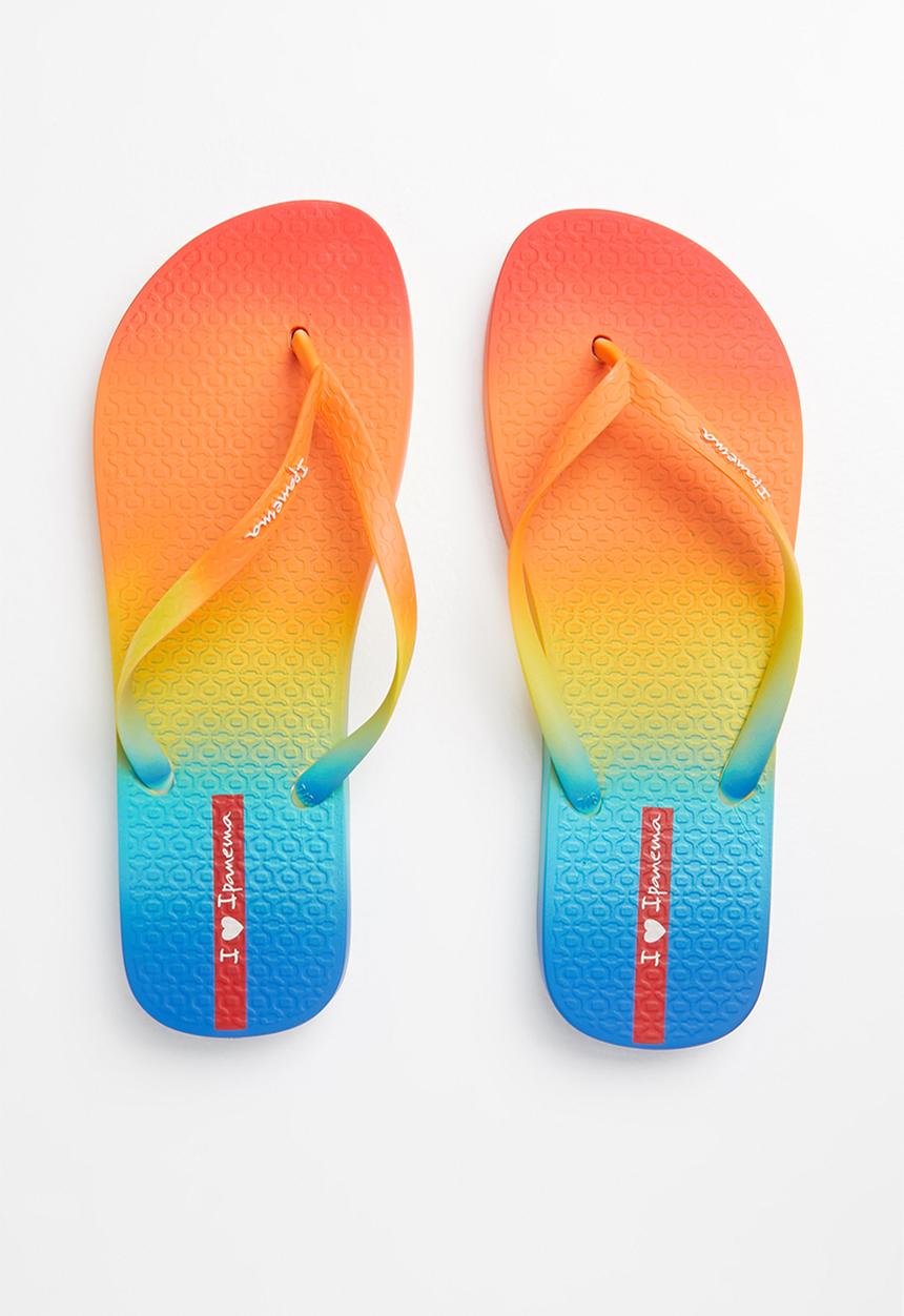Ipanema - California vibes - pink/yellow