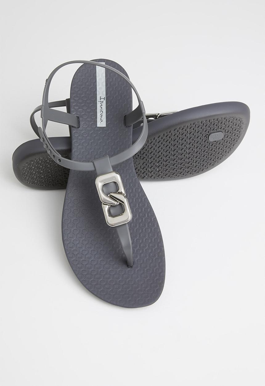 Ipanema - Class chic fem - dark grey