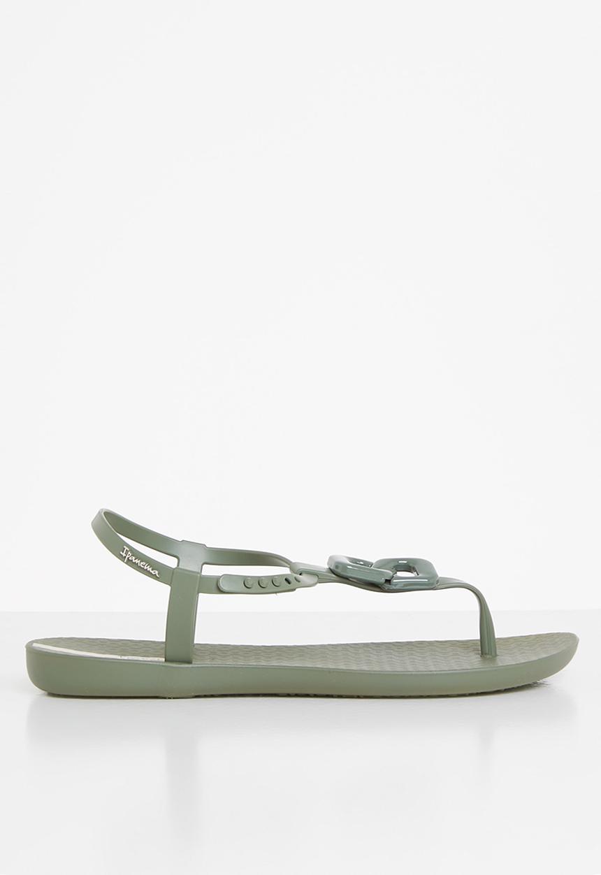 Ipanema - Class chic fem - green