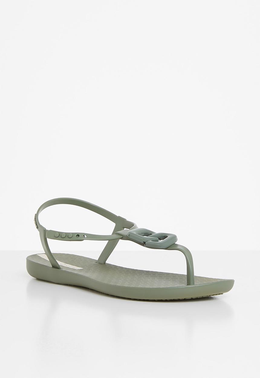 Ipanema - Class chic fem - green