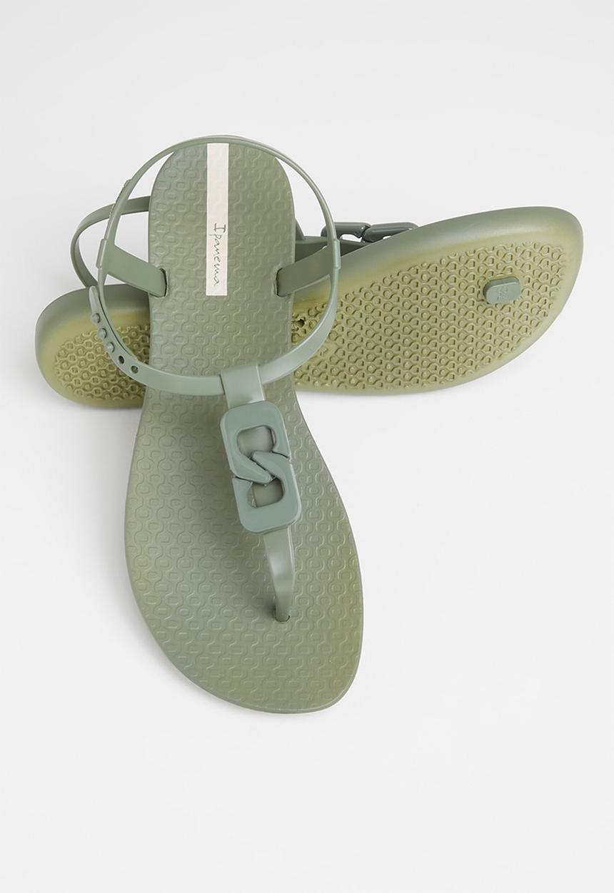 Ipanema - Class chic fem - green