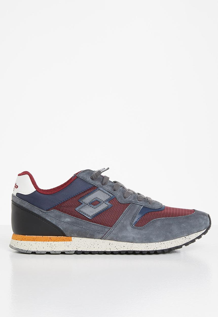 lotto - Tokyo ginza - red acr/asphalt