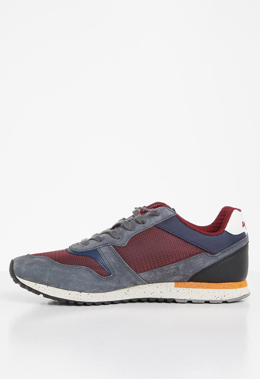 lotto - Tokyo ginza - red acr/asphalt