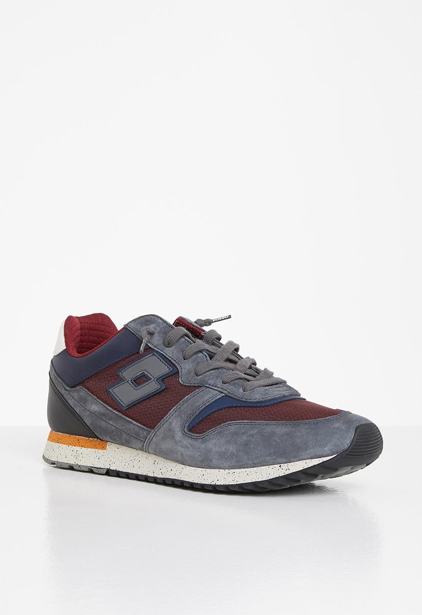 lotto - Tokyo ginza - red acr/asphalt