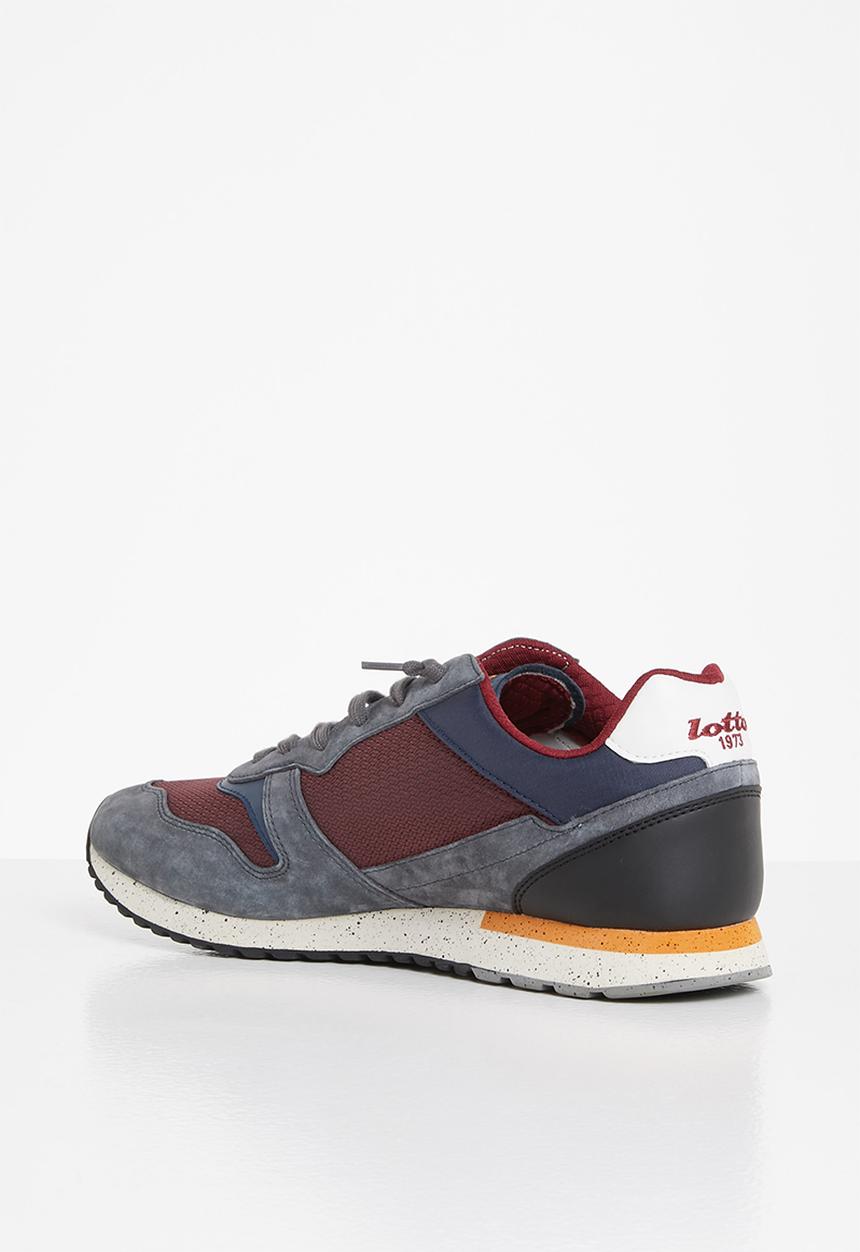 lotto - Tokyo ginza - red acr/asphalt