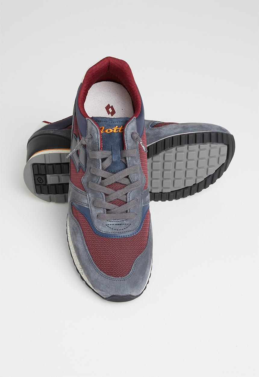 lotto - Tokyo ginza - red acr/asphalt