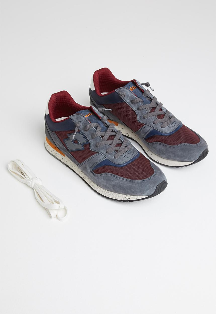 lotto - Tokyo ginza - red acr/asphalt
