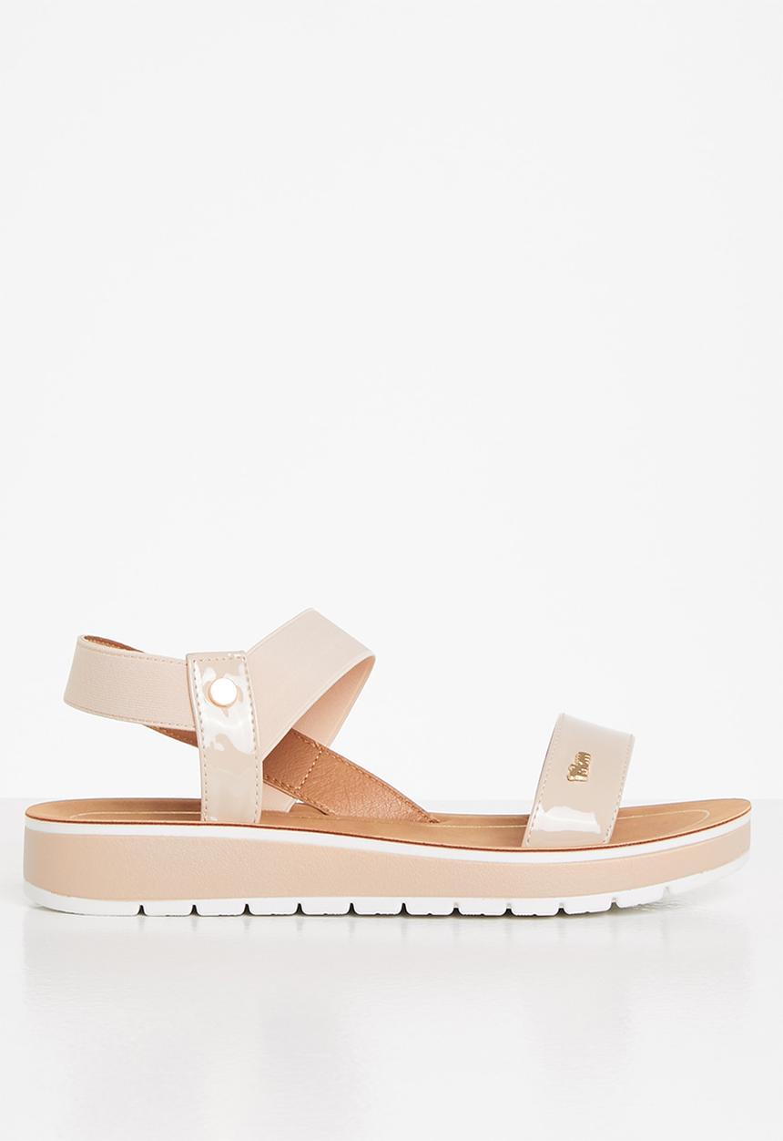 Plum - Cantina slingback sandal - pink