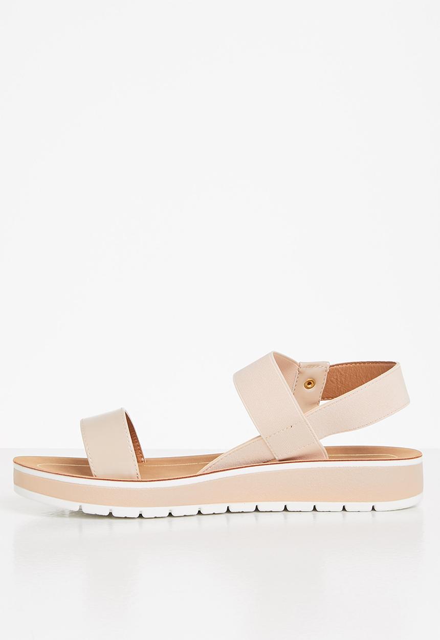 Plum - Cantina slingback sandal - pink