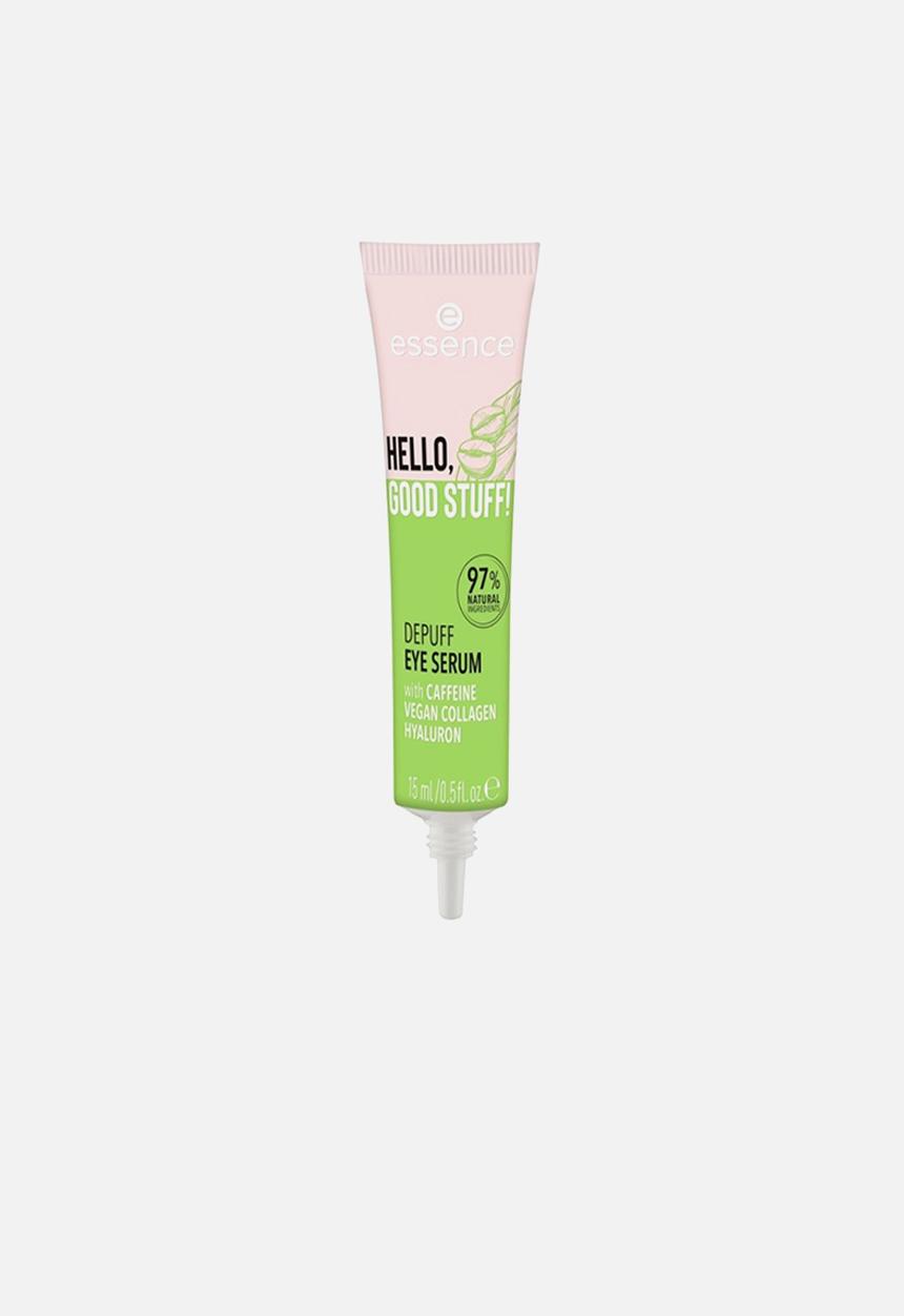 essence - HELLO, GOOD STUFF! Depuff Eye Serum