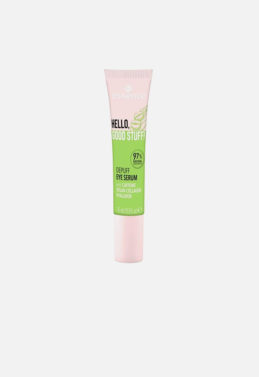 essence - HELLO, GOOD STUFF! Depuff Eye Serum