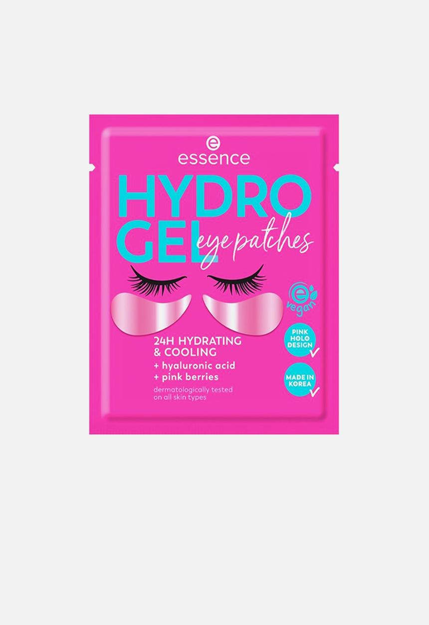 essence - Hydro Gel Eye Patches - Berry Hydrated