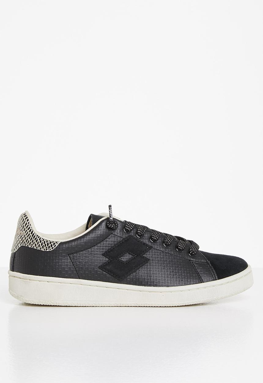 lotto - Autograph - black