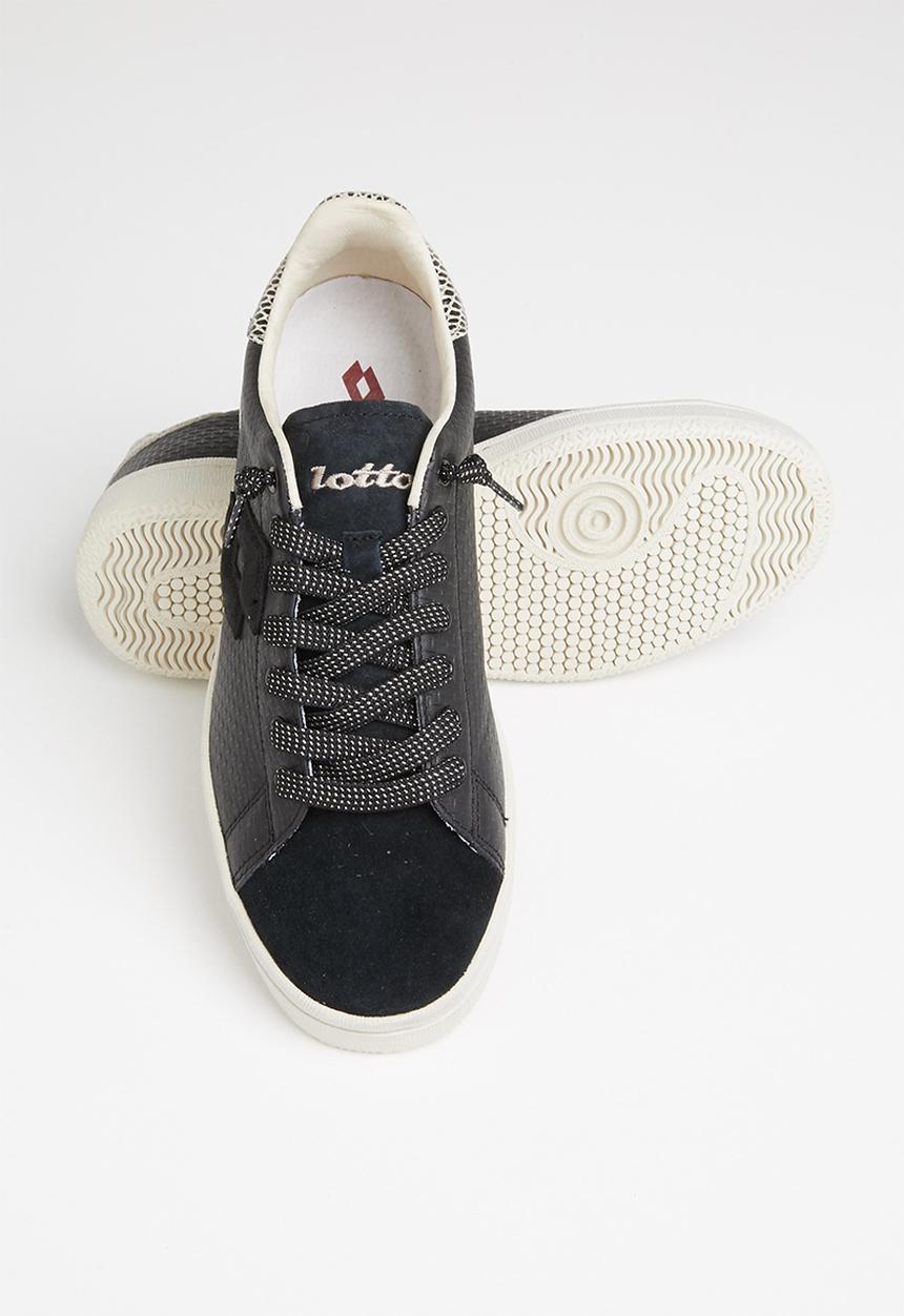 lotto - Autograph - black