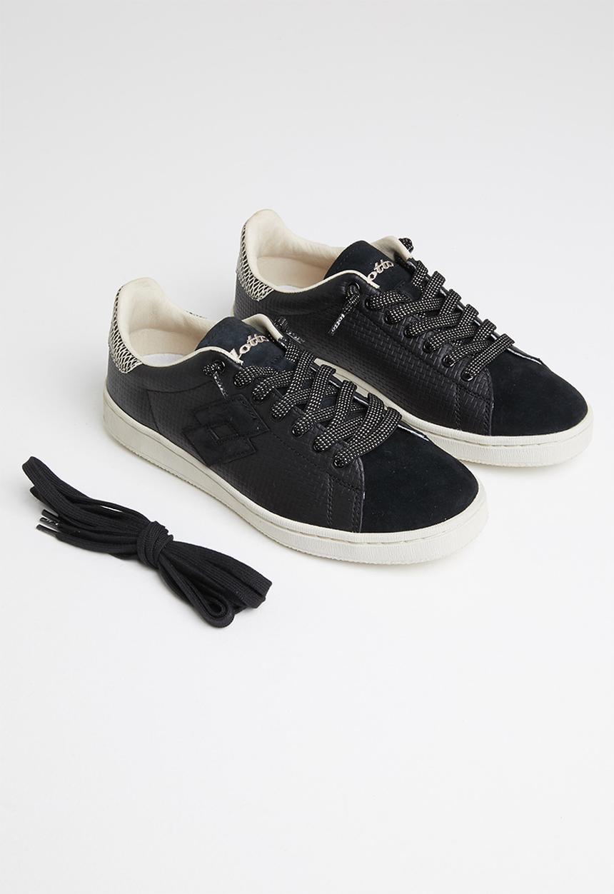 lotto - Autograph - black