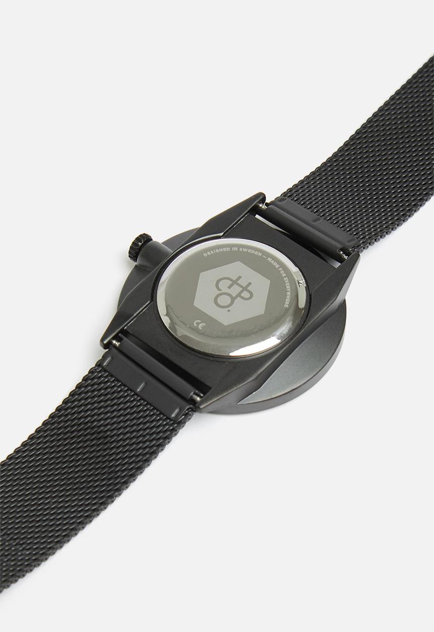 CHPO - Nando gold - black