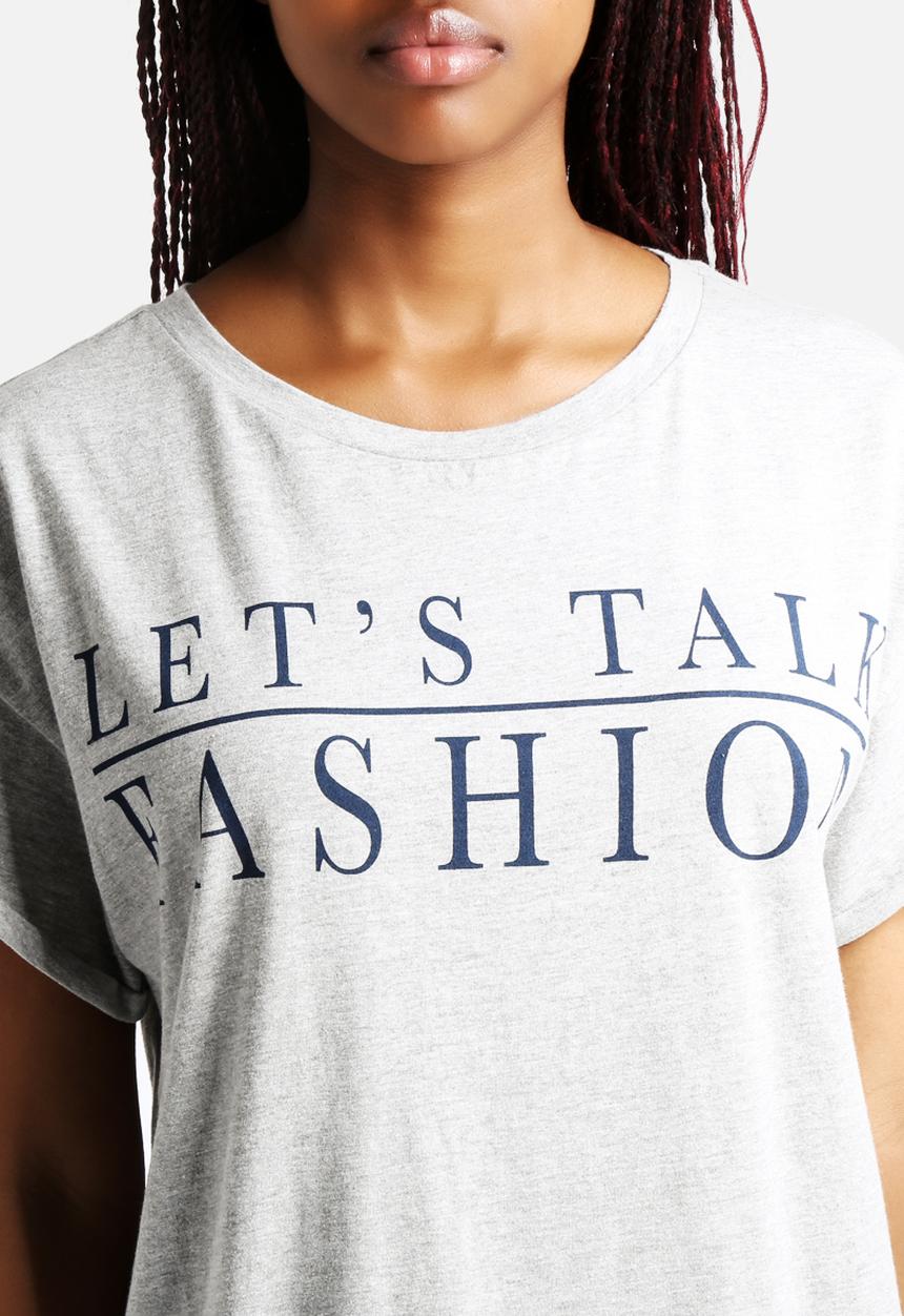 Vero Moda - Elina Island Tee