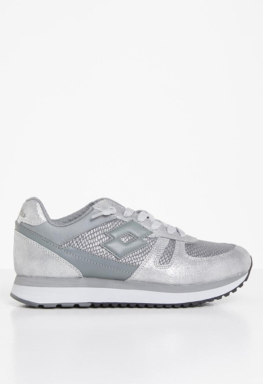 lotto - Tokyo wedge - silver