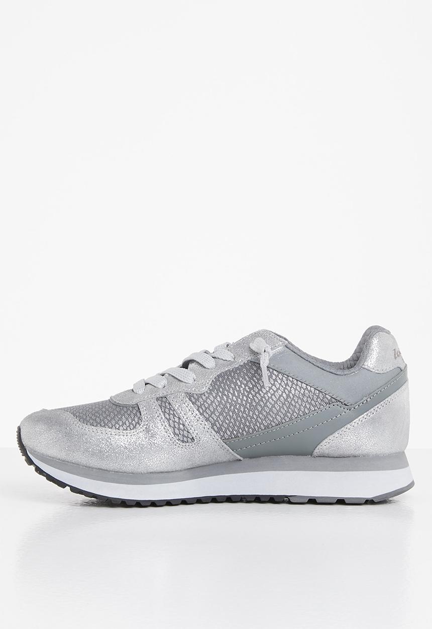 lotto - Tokyo wedge - silver