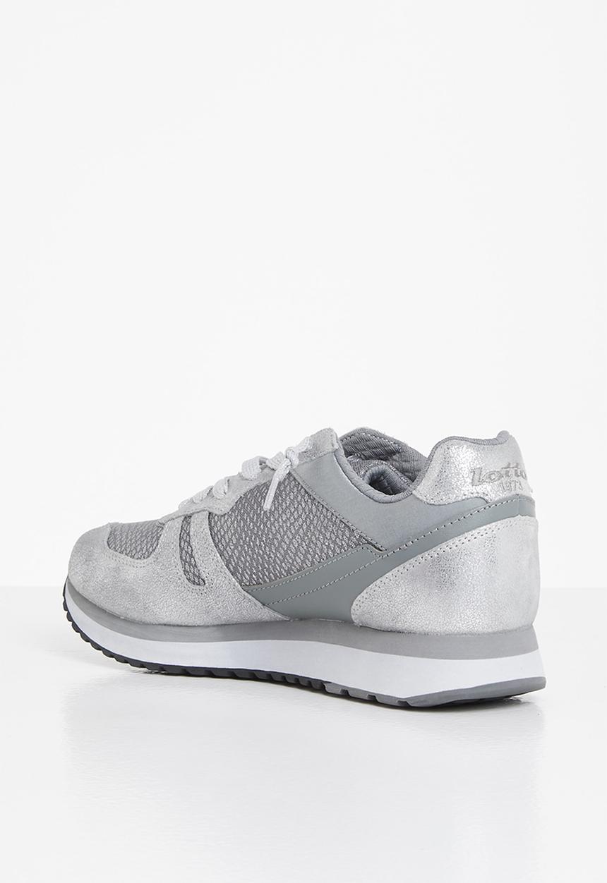 lotto - Tokyo wedge - silver