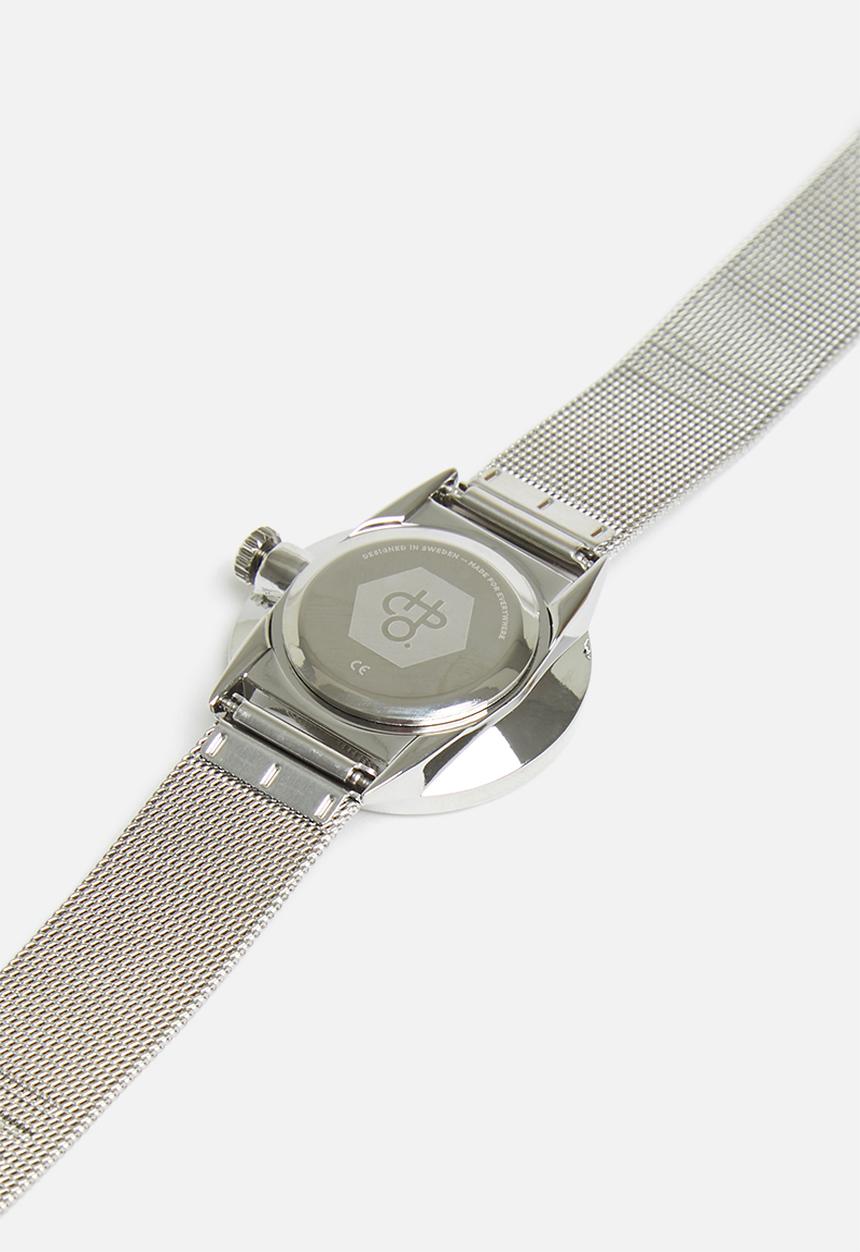 CHPO - Nando mini - silver
