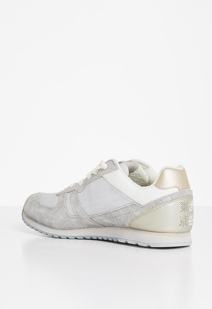 lotto - Tokyo shibuya - grey/ gold
