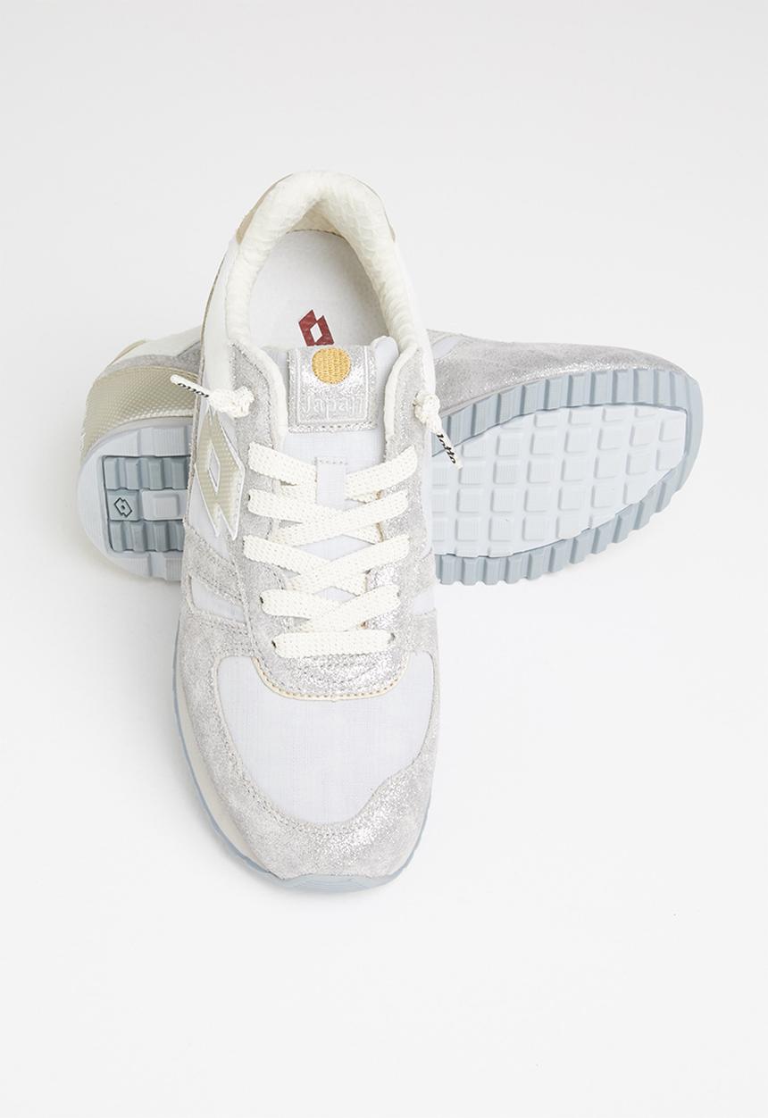 lotto - Tokyo shibuya - grey/ gold