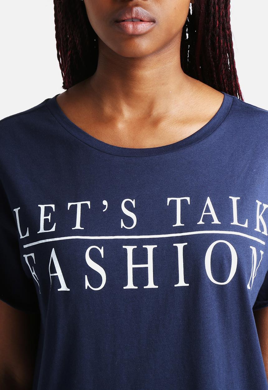 Vero Moda - Elina Island Tee