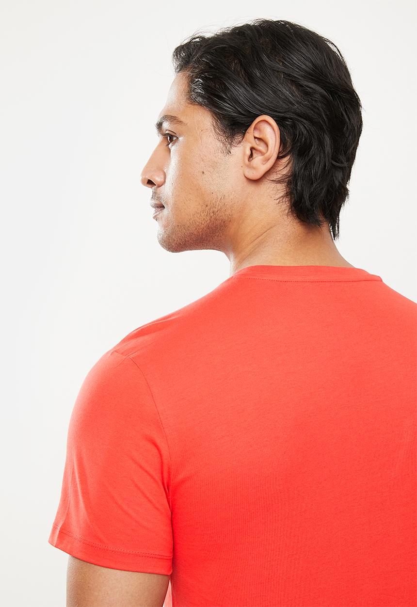 POLO - Lucas tee - fire