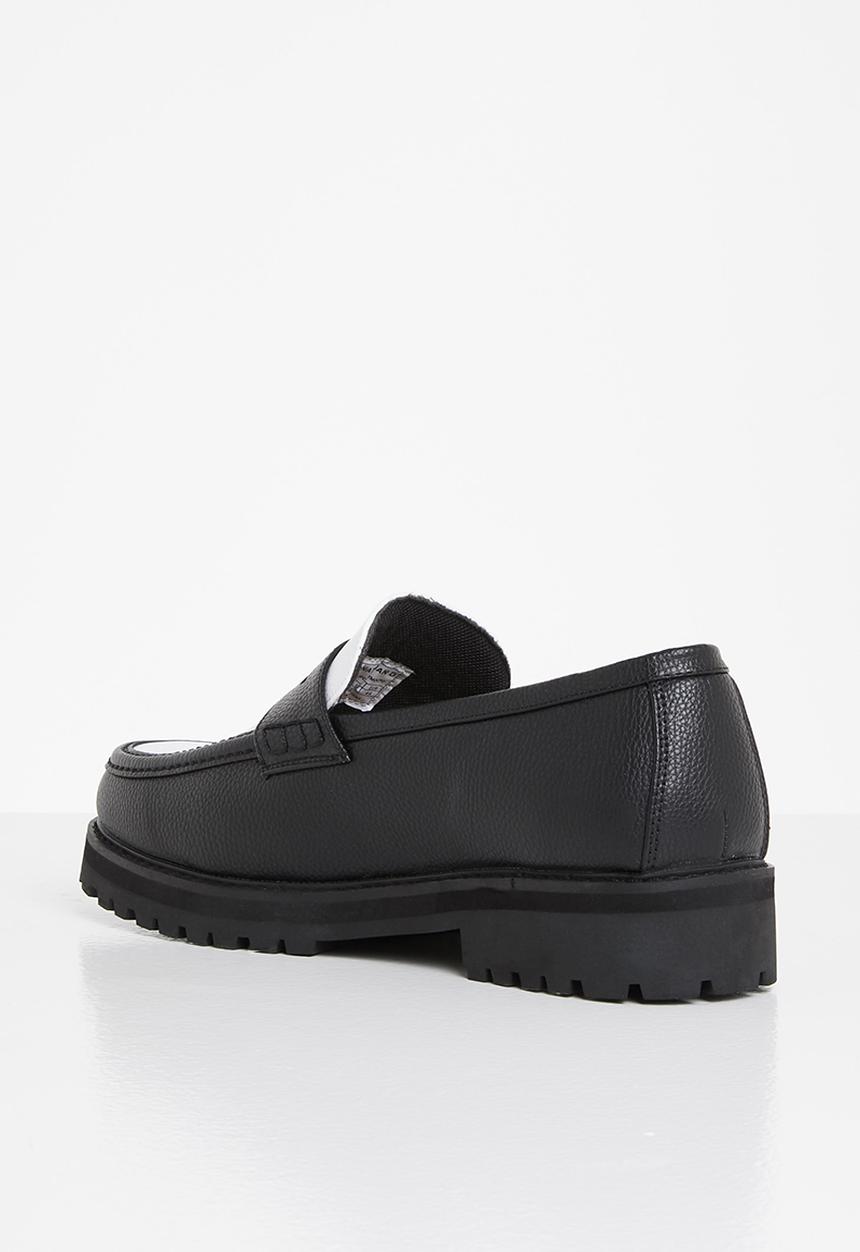 Jonathan D - Penny moc - black/white