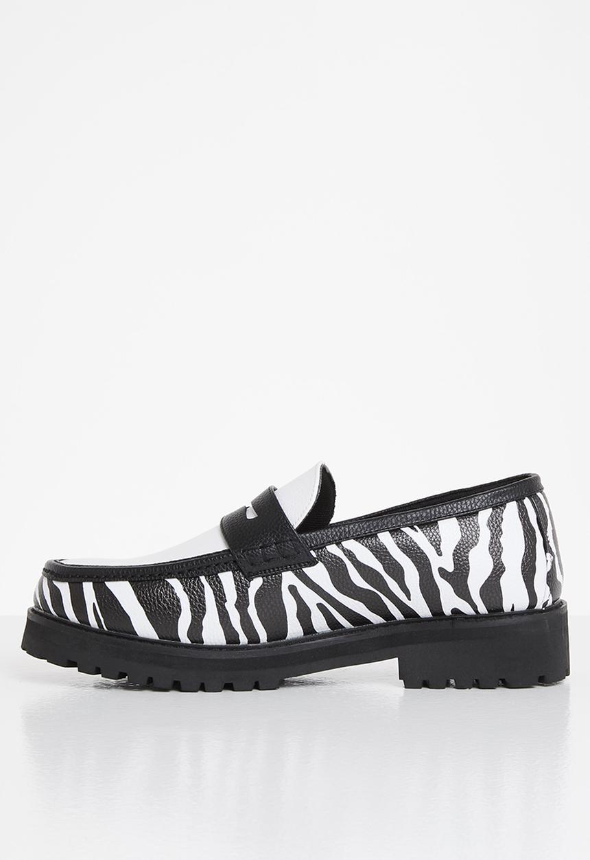Jonathan D - J penny moc - zebra print