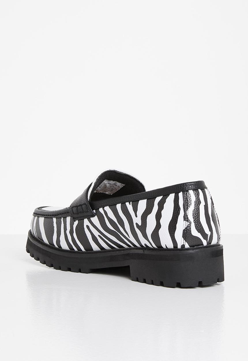 Jonathan D - J penny moc - zebra print