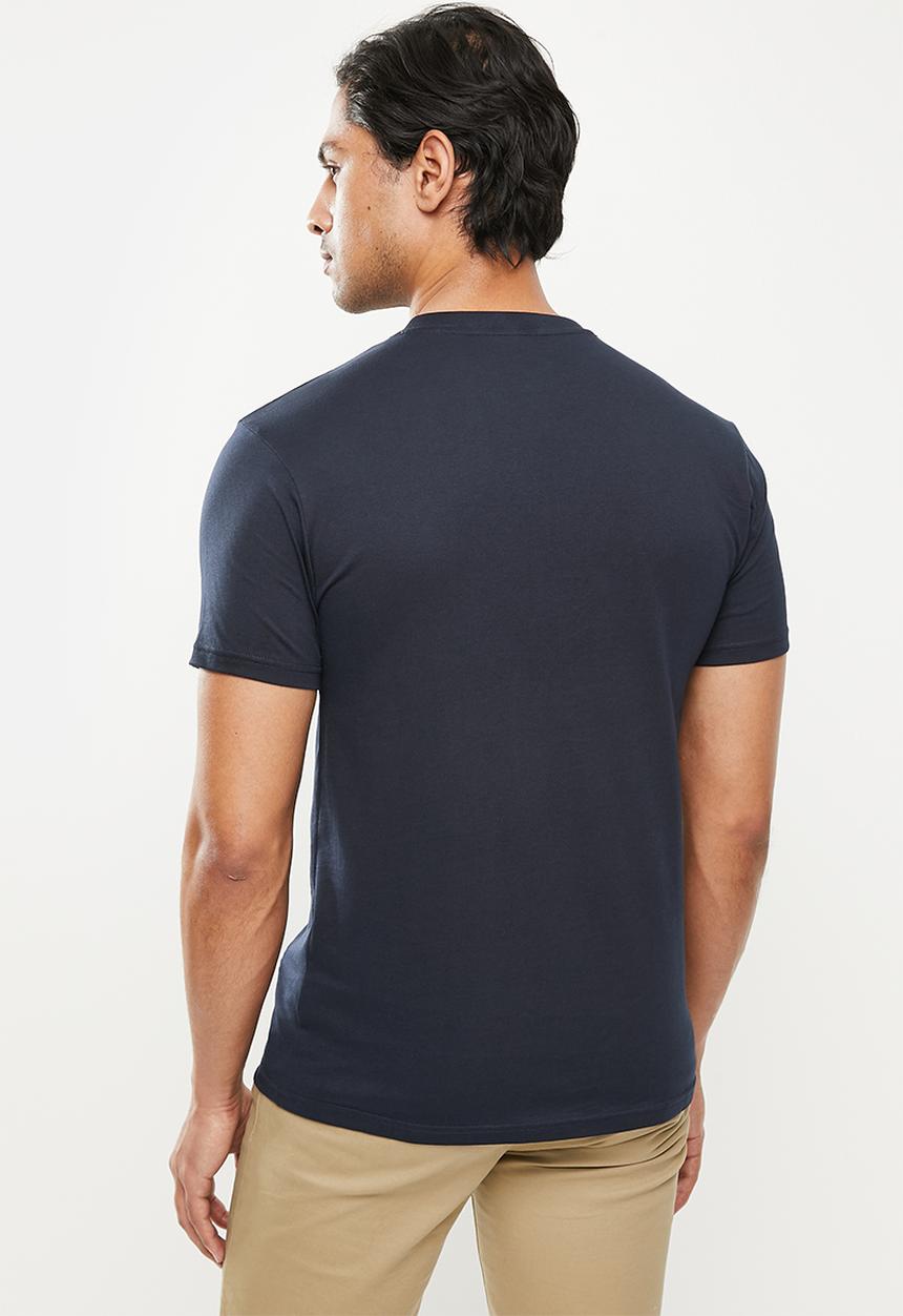 POLO - Edmond tee - navy
