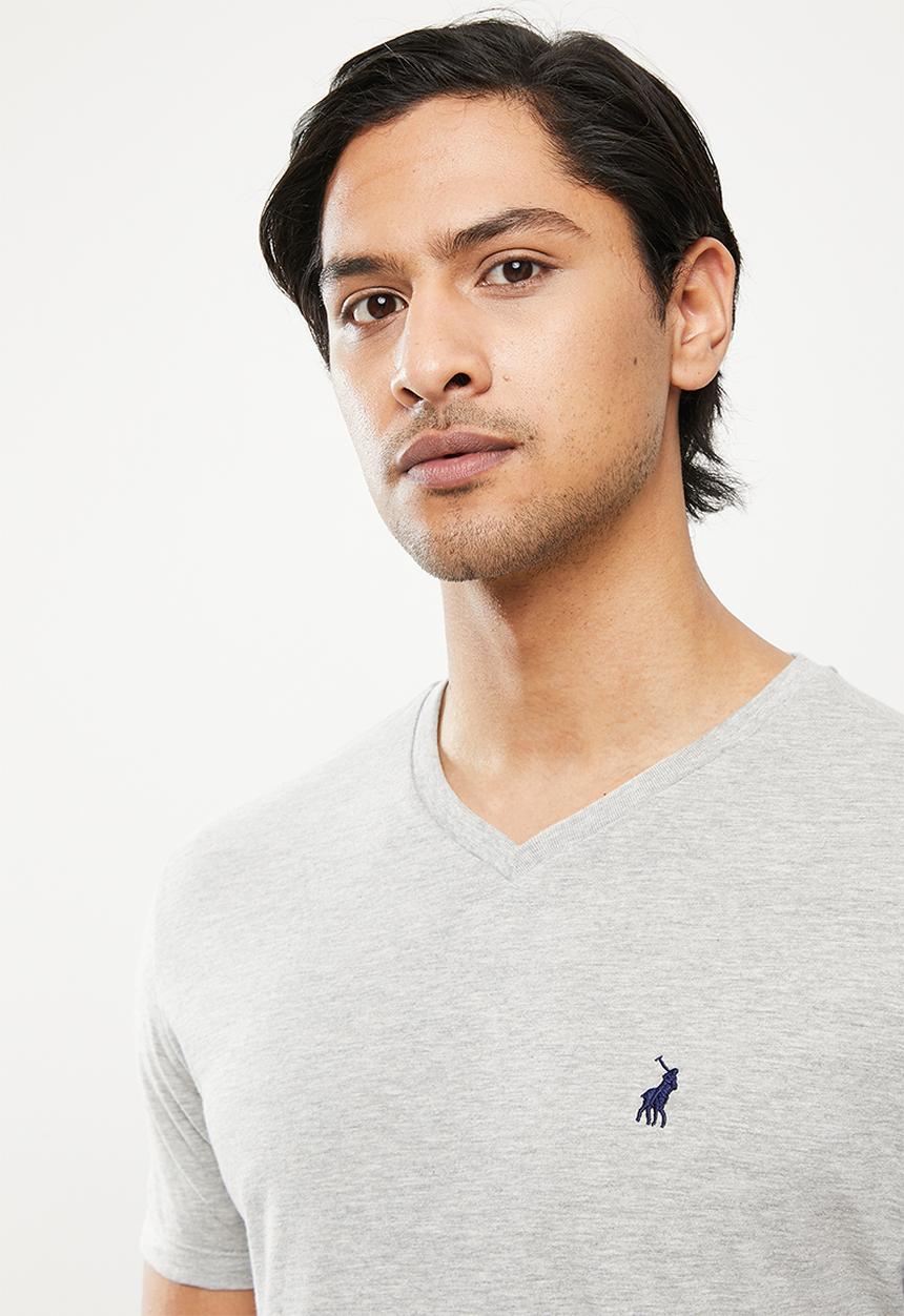 POLO - Michael tee - grey