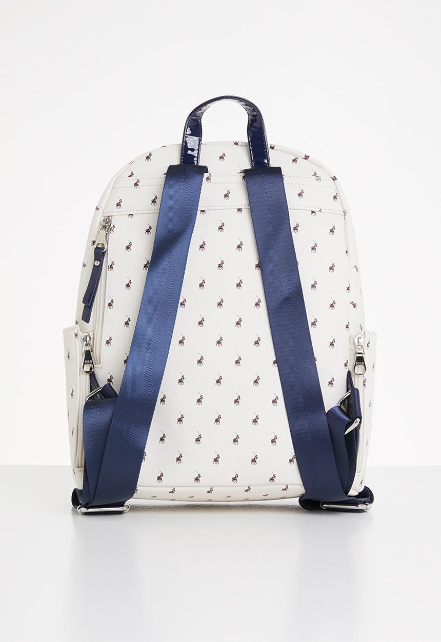 POLO - Brighton backpack - green