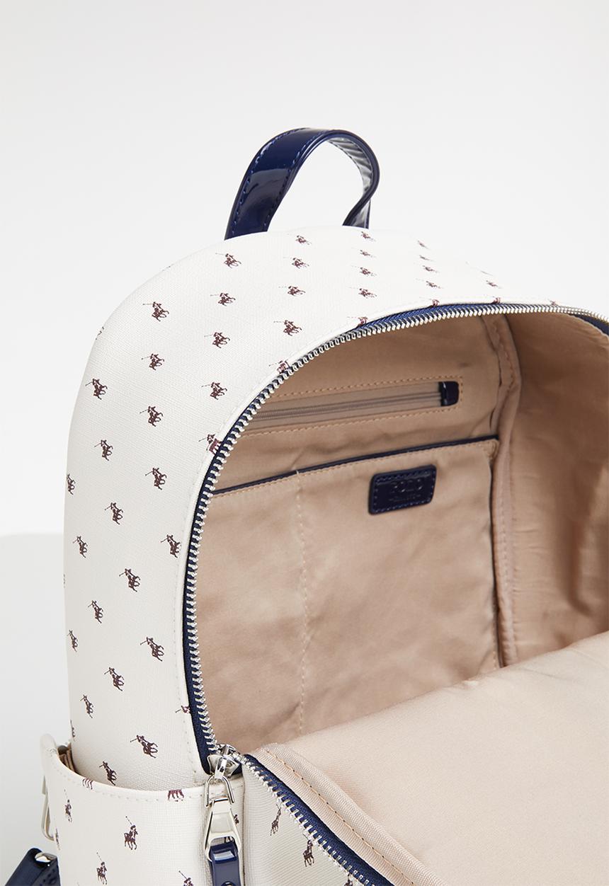 POLO - Brighton backpack - green
