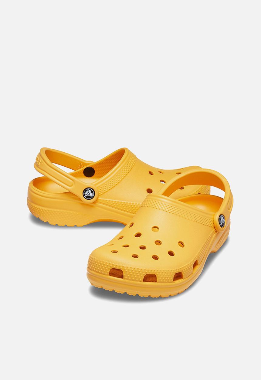 Crocs - Classic - orange sorbet