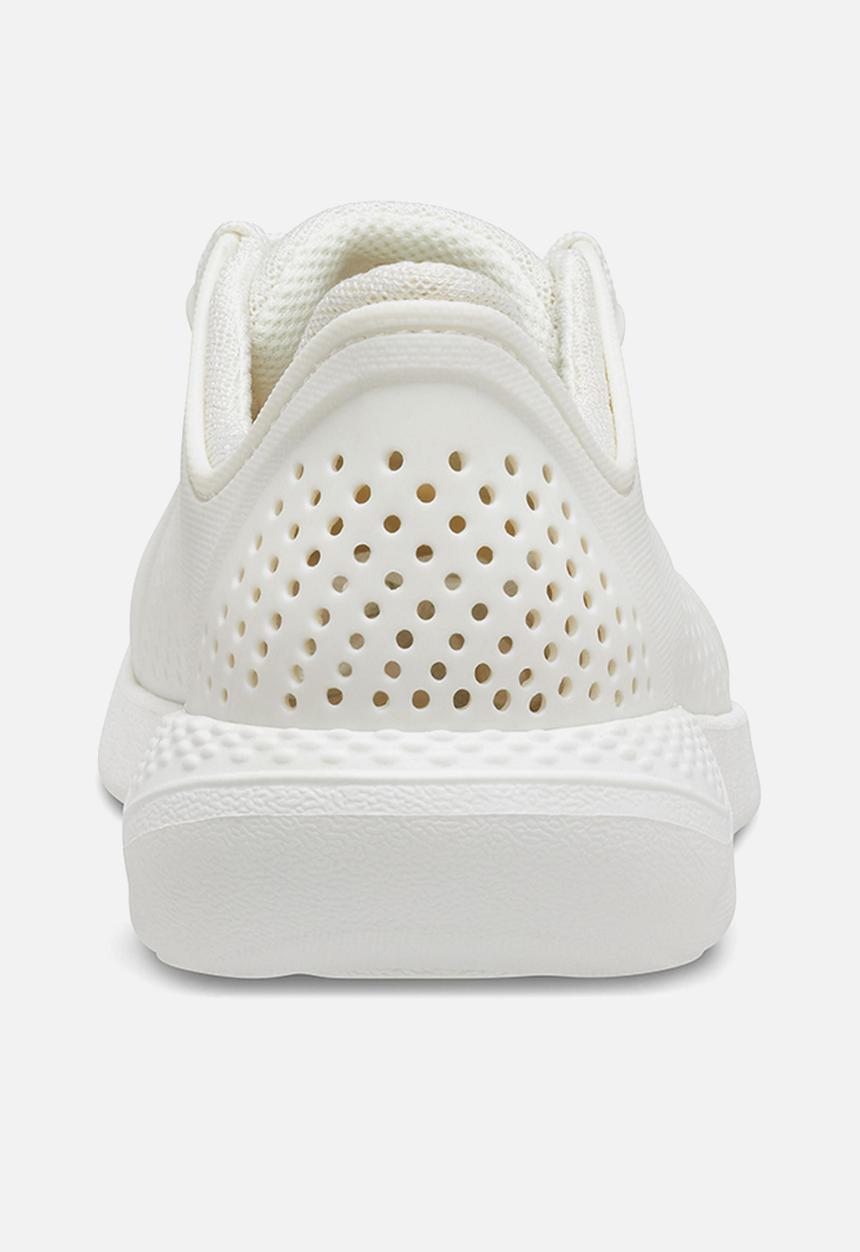 Crocs - Literide pacer w - off white 