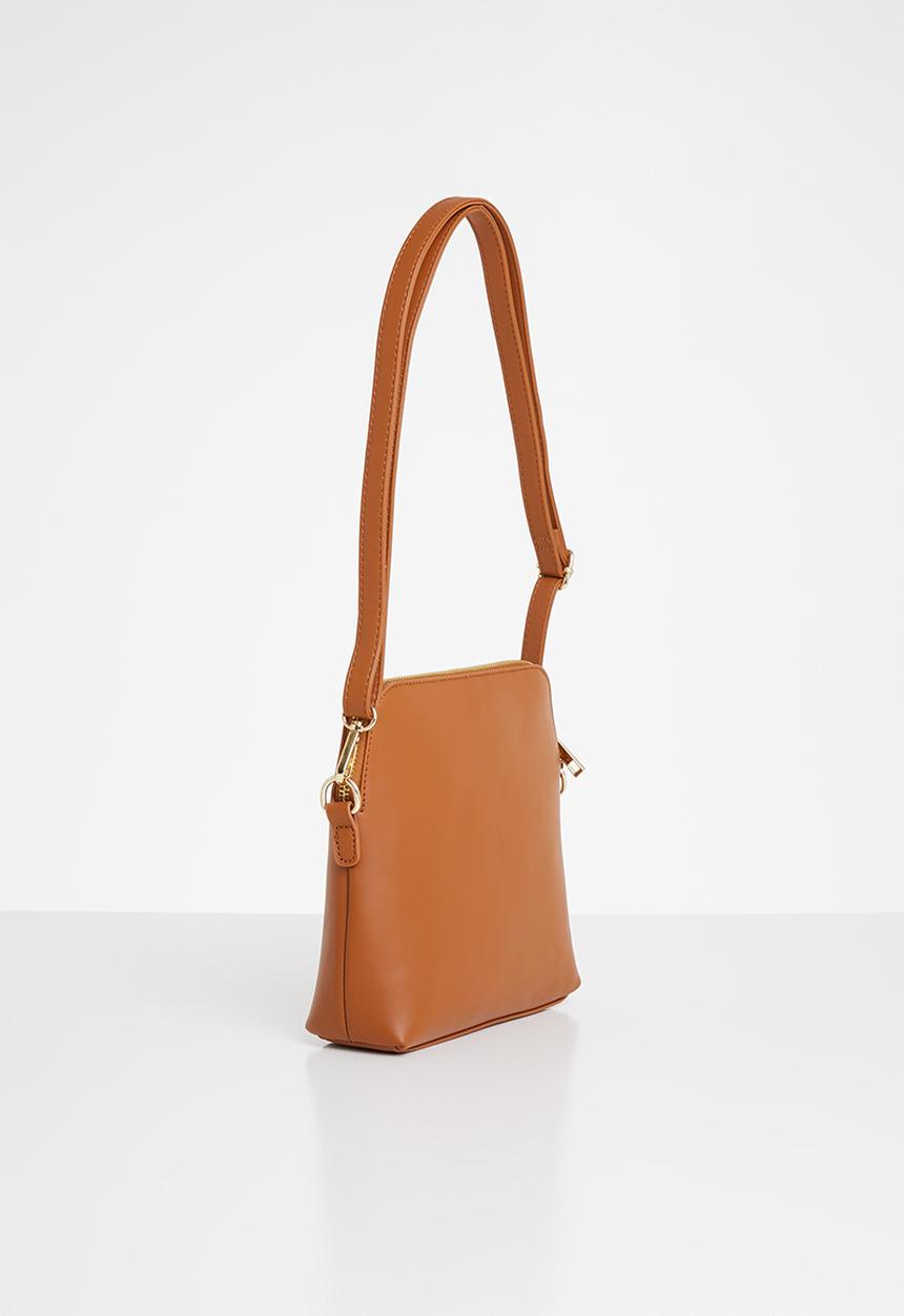 Superbalist - Jayda crossbody bag - tan
