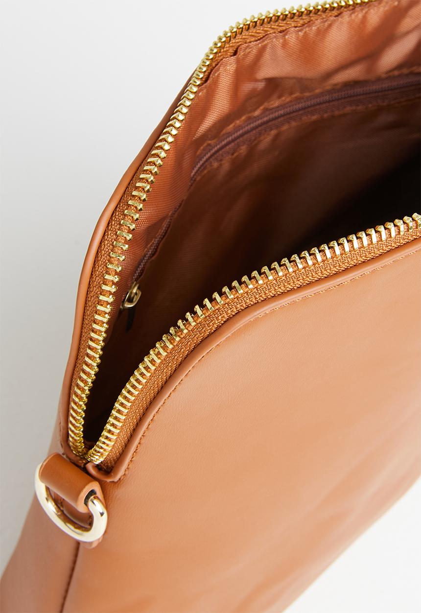 Superbalist - Jayda crossbody bag - tan