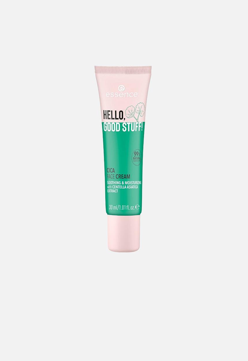 essence - HELLO, GOOD STUFF! Cica Face Cream