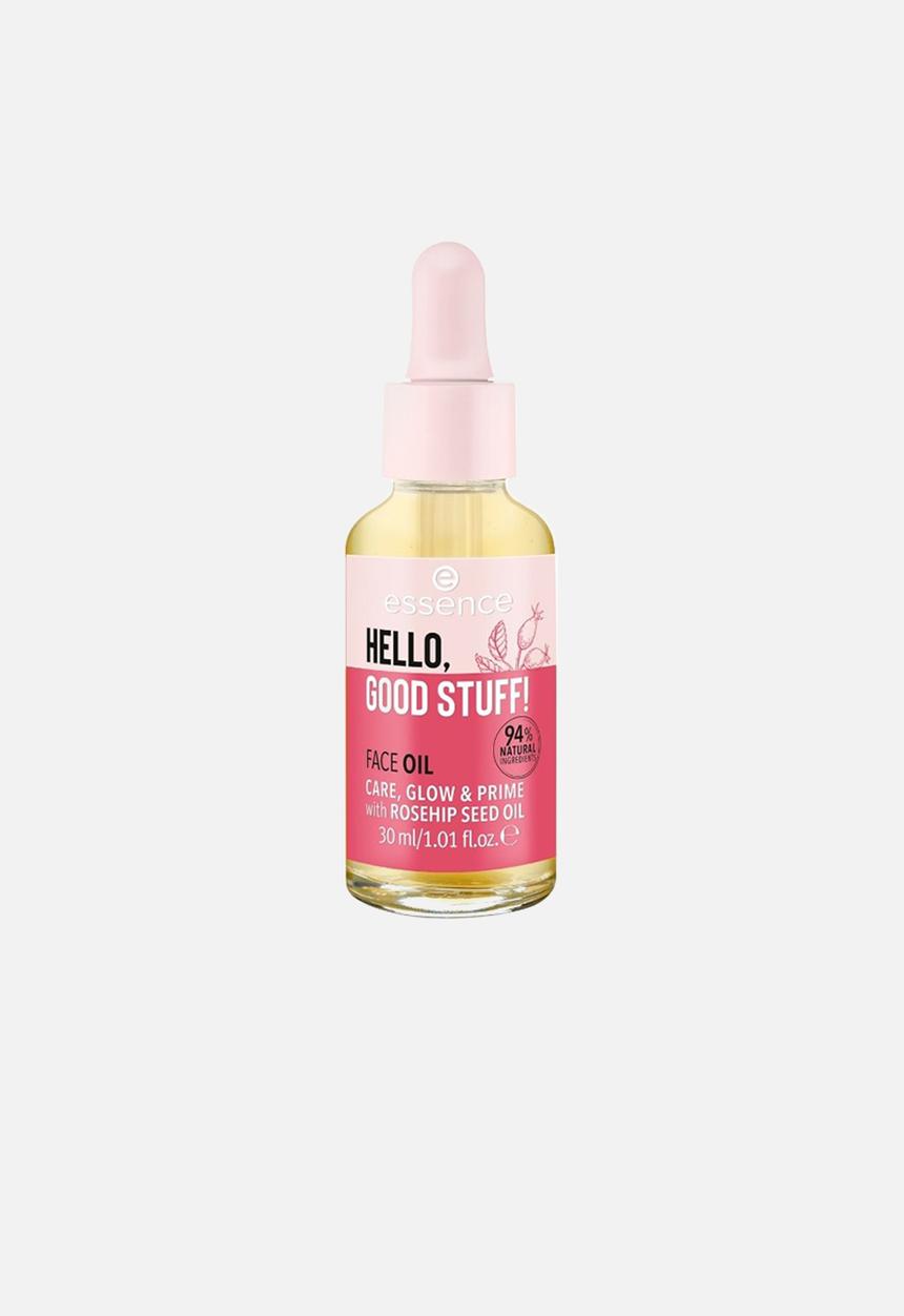 essence - HELLO, GOOD STUFF! Face Oil
